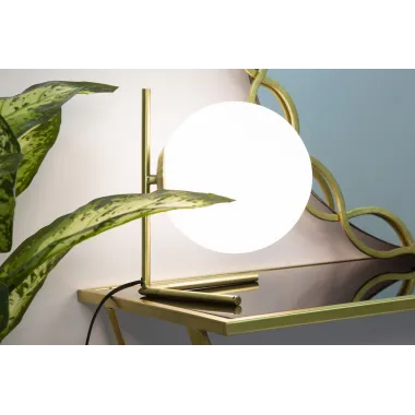 LAMPA STOłowa GLAMY LOW 25X25X27 cm